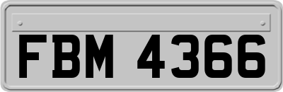 FBM4366