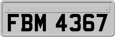 FBM4367