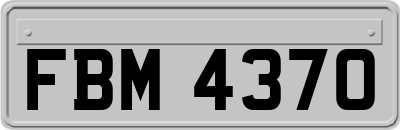 FBM4370