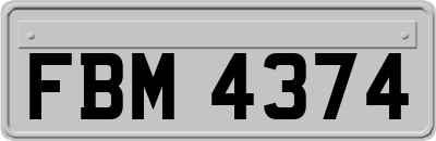 FBM4374