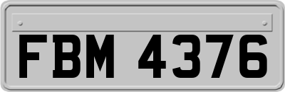 FBM4376