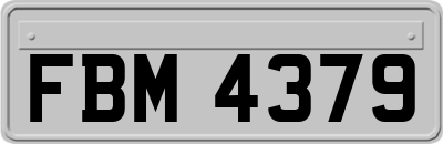 FBM4379