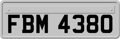 FBM4380