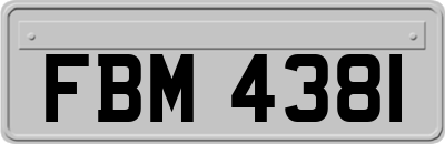 FBM4381