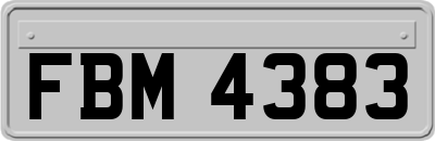 FBM4383