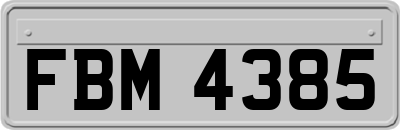 FBM4385