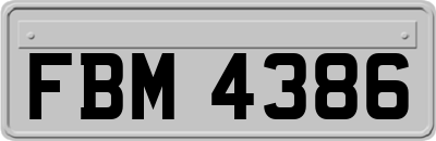 FBM4386