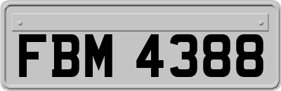 FBM4388