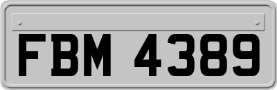 FBM4389