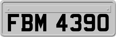 FBM4390