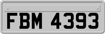 FBM4393