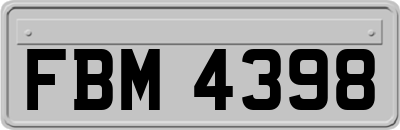 FBM4398