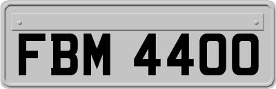 FBM4400