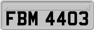 FBM4403
