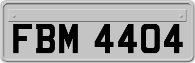 FBM4404