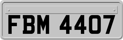 FBM4407