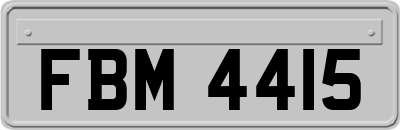 FBM4415