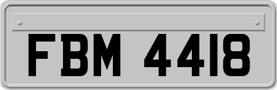 FBM4418