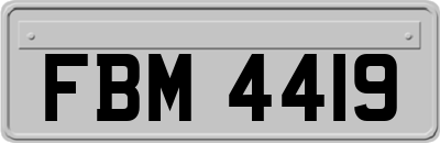 FBM4419