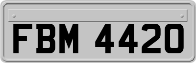 FBM4420
