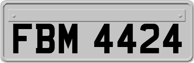 FBM4424