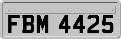 FBM4425