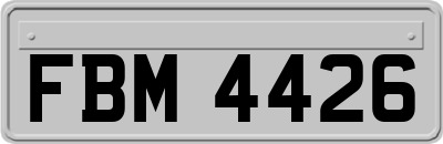 FBM4426