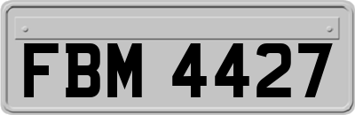 FBM4427