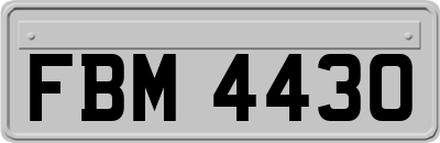 FBM4430