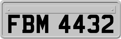 FBM4432