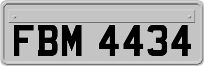 FBM4434