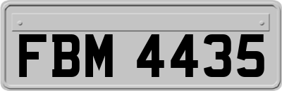 FBM4435
