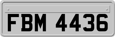 FBM4436