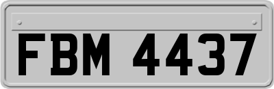FBM4437