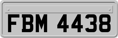 FBM4438