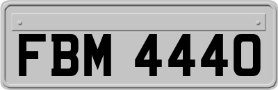 FBM4440