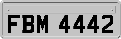 FBM4442