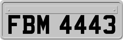 FBM4443