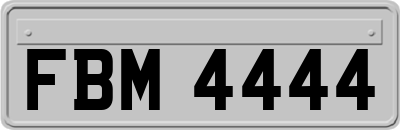 FBM4444