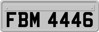 FBM4446