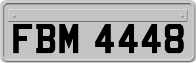 FBM4448