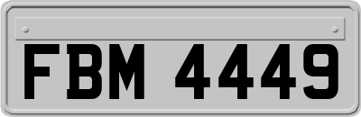 FBM4449