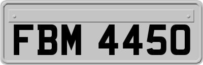 FBM4450