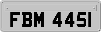 FBM4451