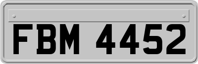 FBM4452