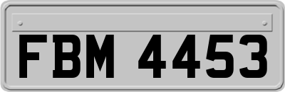 FBM4453