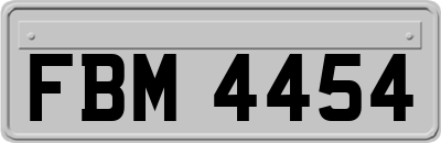 FBM4454