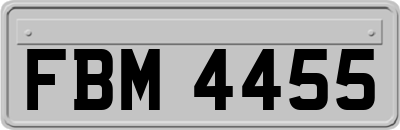 FBM4455