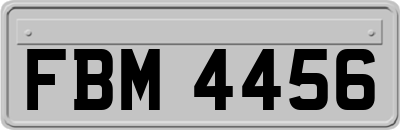 FBM4456