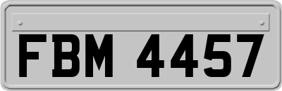 FBM4457